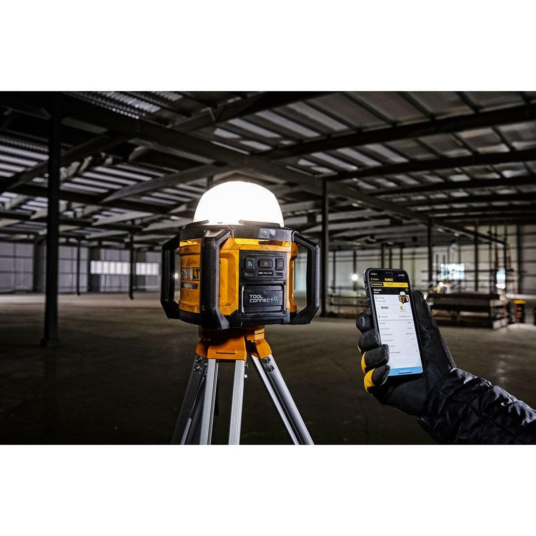 DeWalt Cordless Construction Spotlight 18V 5000LM