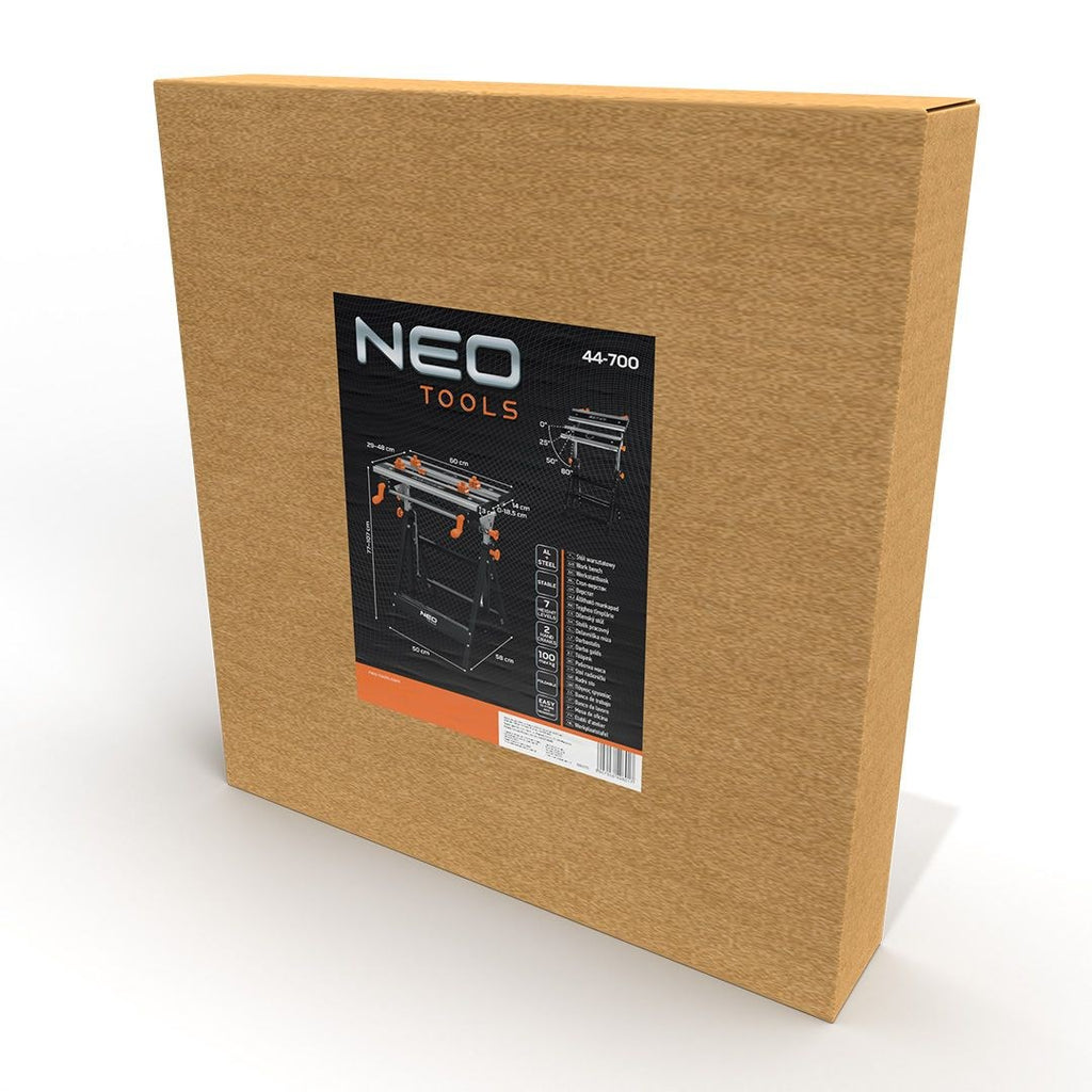 NEO Tools 44-700 Adjustable Workbench