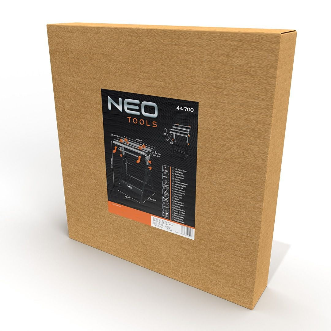 NEO Tools 44-700 Adjustable Workbench