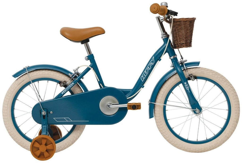 HUFFY Vintage Kids Bike 16" Blue | Model 21275W