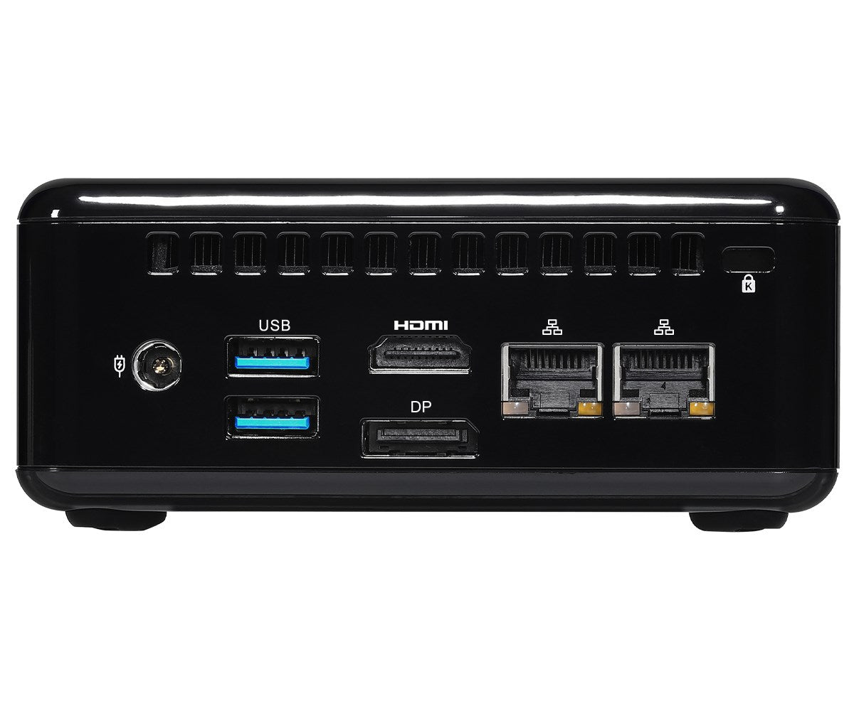 ASROCK NUC BOX-1260P - Intel 12th Gen (Alder Lake) - 2.5 G-LAN - Retail (90PXG8Y0-00EAY100) 2.5G-LAN