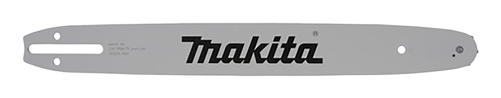 MAKITA Solid Chainsaw Bar, 1200 g, 625 mm Length, 90 mm Width, 8 mm Height, Model 191G52-5