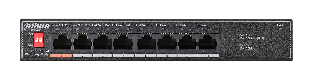 Dahua SF1008LP Switch