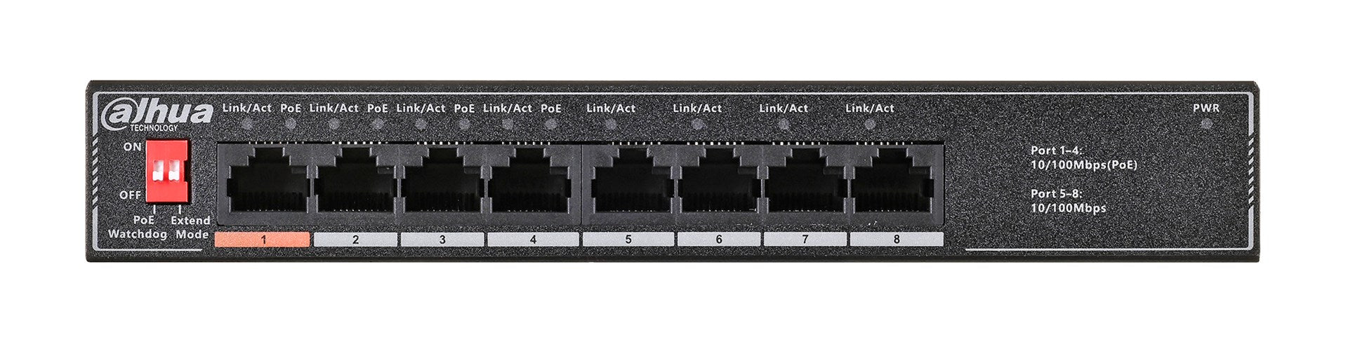 Dahua SF1008LP Switch