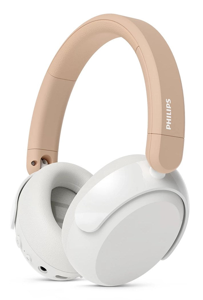Philips 5000 Series TAK5500AL/00 Headset - Wired & Wireless - 60 Hours Playback - 370 g