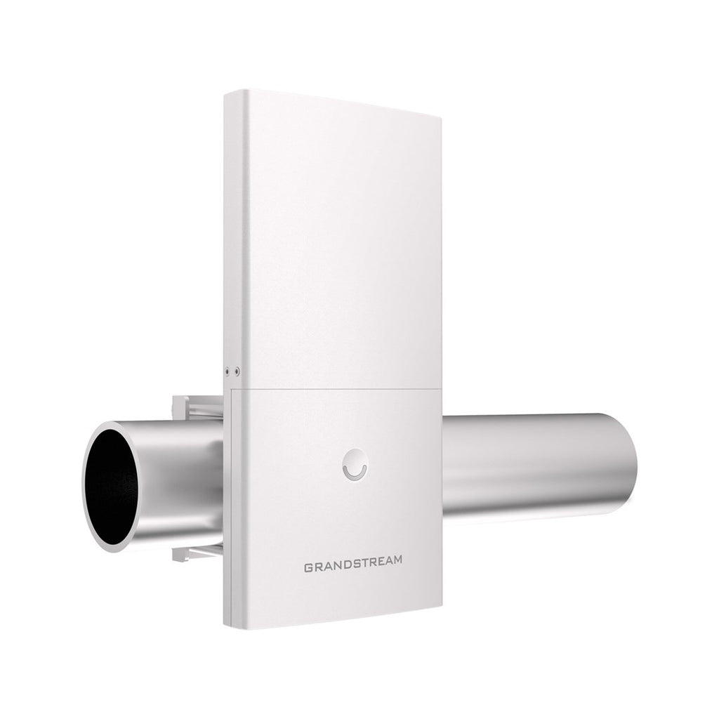 Grandstream GWN7605LR - Funkbasisstation - Wi-Fi 5 - 2,4 GHz, 5 GHz - Cloud-verwaltet - zur Wandmontage geeignet (GWN7605LR)