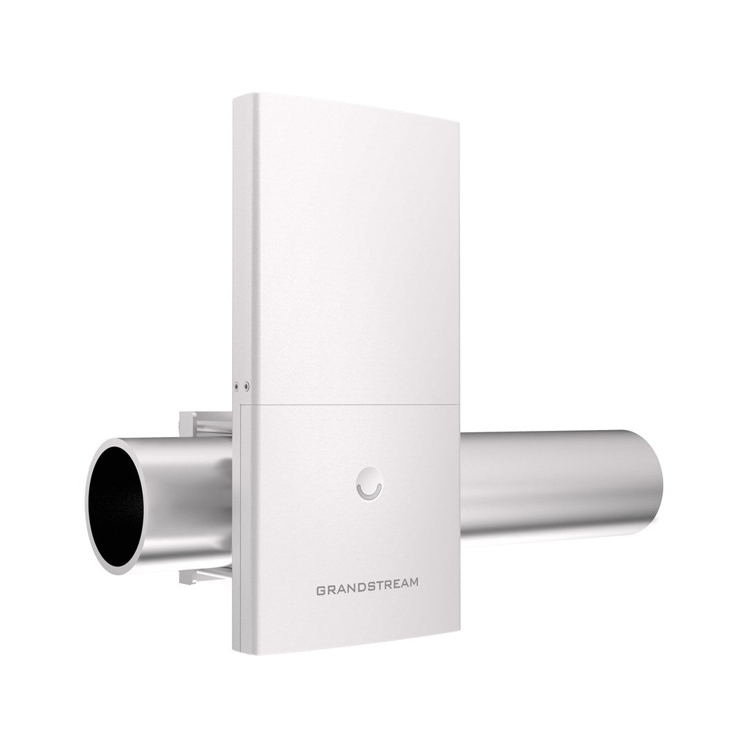 Grandstream GWN7605LR - Funkbasisstation - Wi-Fi 5 - 2,4 GHz, 5 GHz - Cloud-verwaltet - zur Wandmontage geeignet (GWN7605LR)