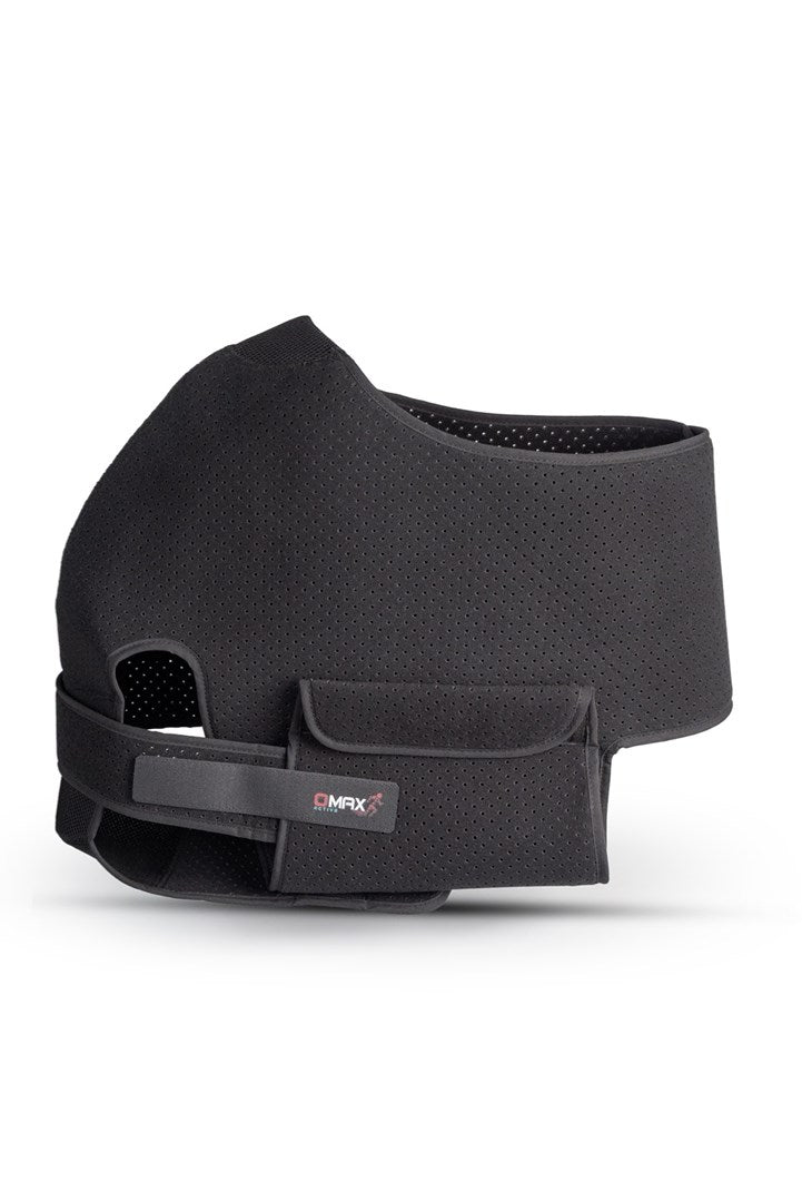 Shoulder and Arm Orthosis REHAFUND Dessault  HUMEROMAX  O-1550/M  Black