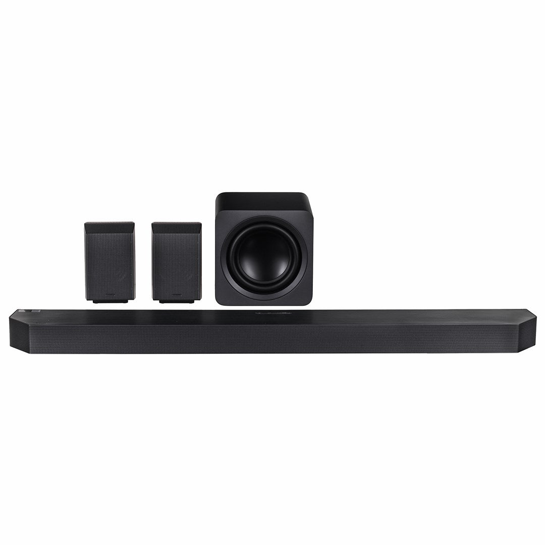 Samsung HW-Q990F/EN Speaker Module 11.1.4 Channels Black