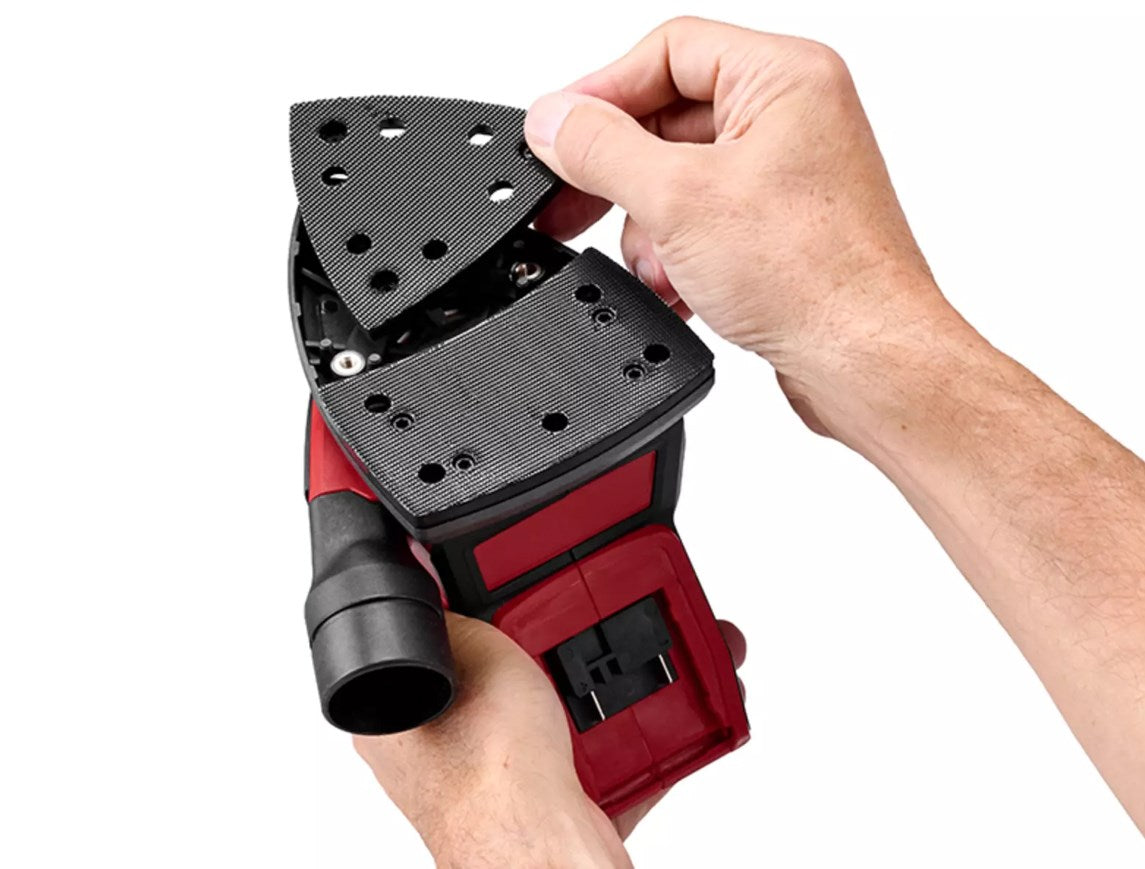 EINHELL TE-OS 18/150-2 Li Multi-Sander - Solo | Model 4460790