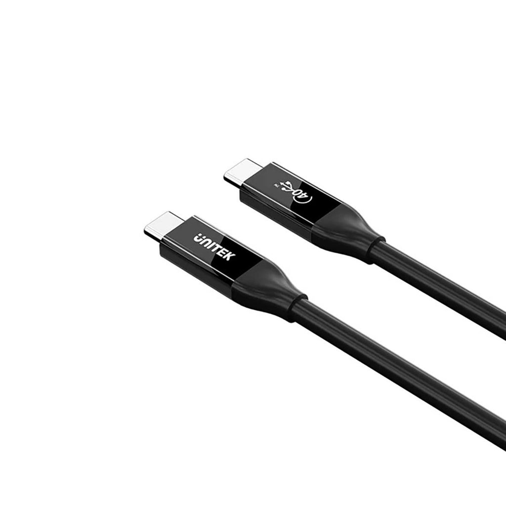UNITEK USB-C 4.0 PD 100W 40 GBPS 8K Cable 2 M