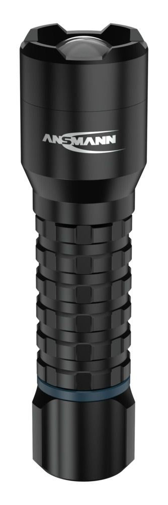 Ansmann TS1000RF Black Hand flashlight LED