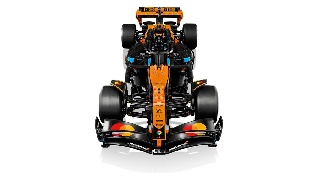 LEGO TECHNIC Building Blocks 42228 McLaren MCL39 F1 Car - 1675 Pieces - Ages 18+