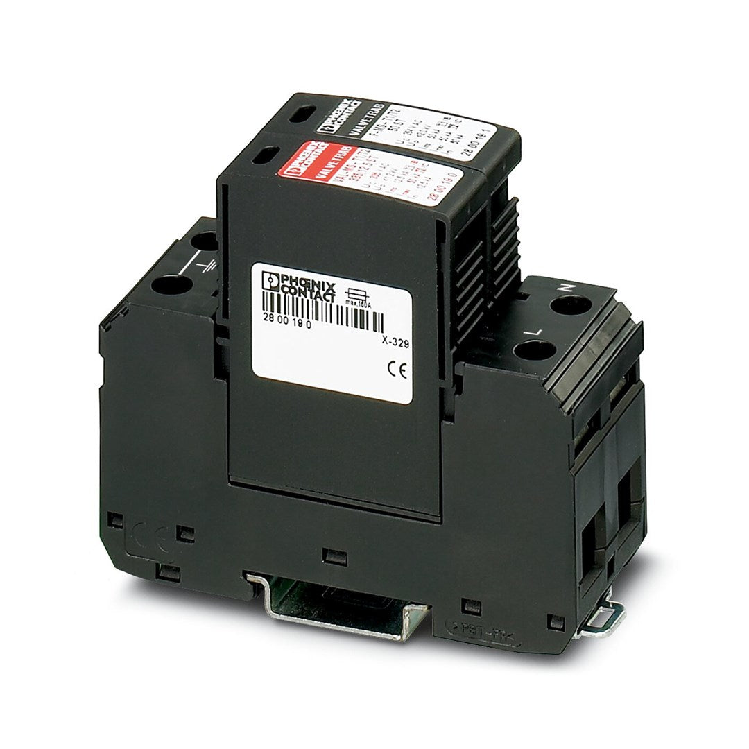Phoenix contact Overvoltage Limiter AC Type 1+2 8445