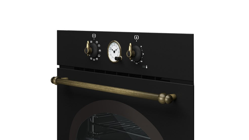 TEKA Oven STD HRB 6300 AT 70 L 3215 W Built-in Electric Black 111010010