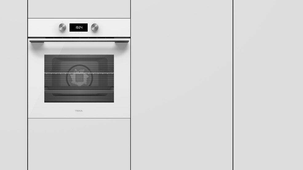 TEKA Built-in Oven 70 L Hydrolytic Cleaning A+ Model 111000004
