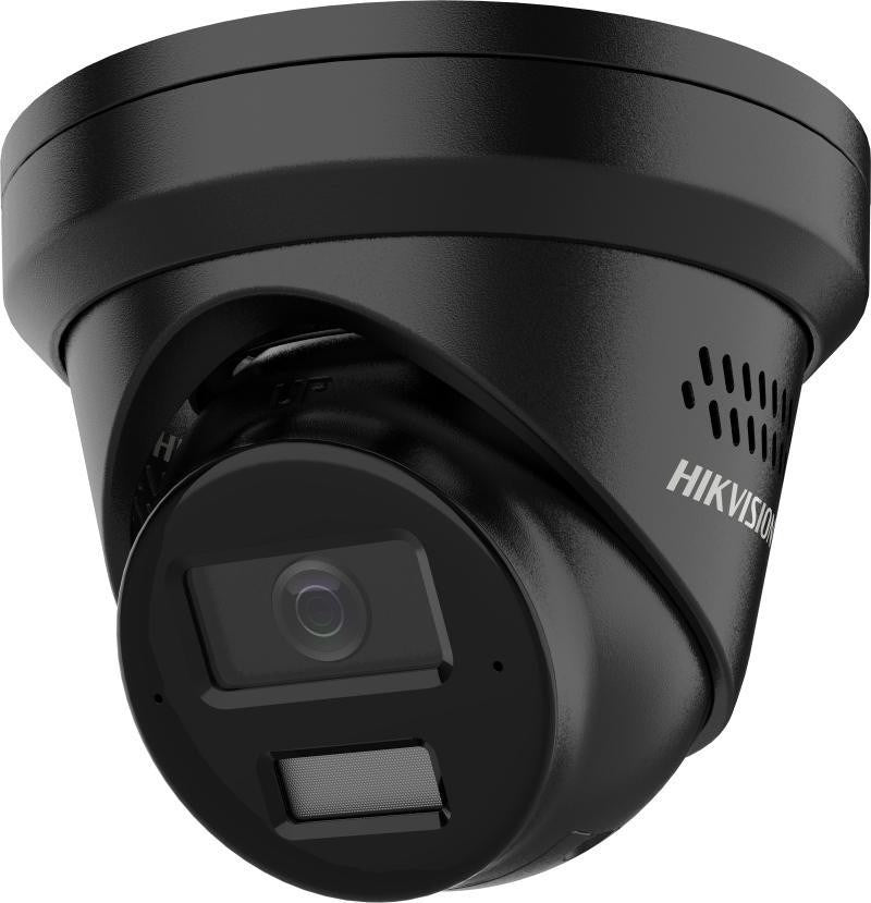 KAMERA IP DS-2CD2383G2-LI2U/SL(2.8MM)(BLACK) AcuSense - 8 Mpx  4K UHD 2.8 mm Hikvision