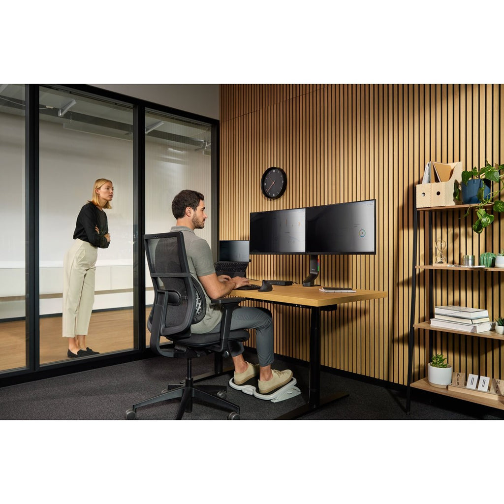 Kensington High Clarity Privacy Screen Filter - 2-way, removable for 24" screens 16:9 (HC240A1610E)