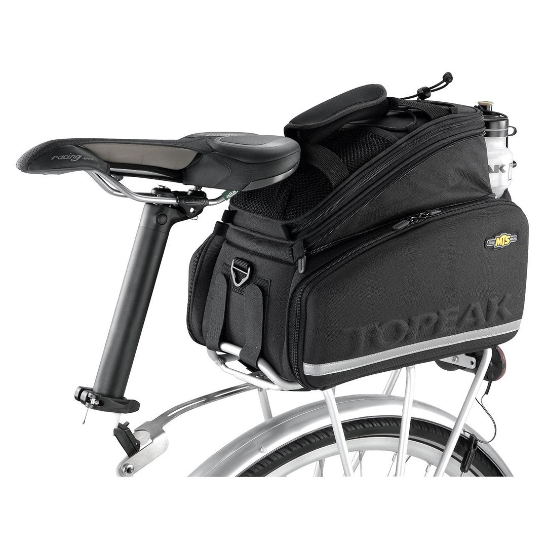 TOPEAK MTS Trunkbag DXP - Versatile Storage Solution for On-Bike Capacity