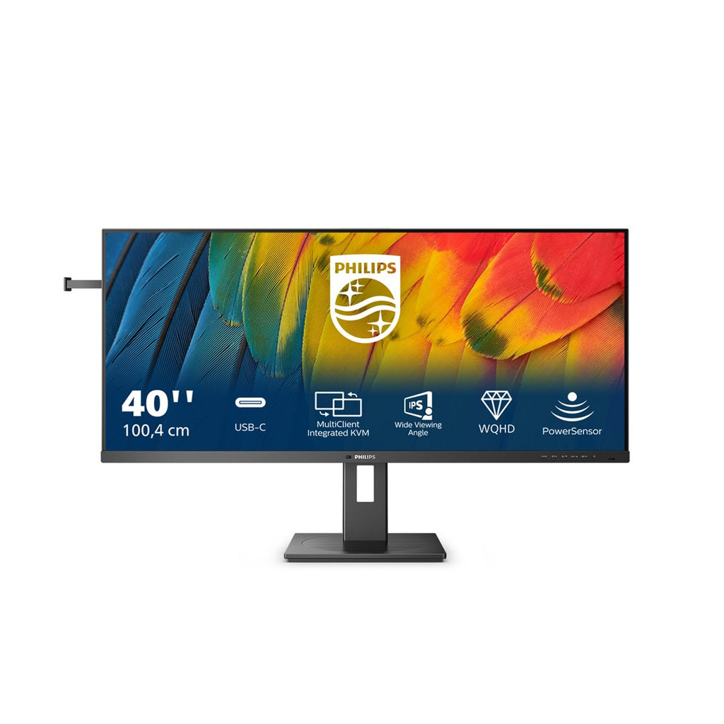 Philips 5000 Series 40B1U5600/00 40" Wide Quad HD LCD Monitor 3440 x 1440 Black