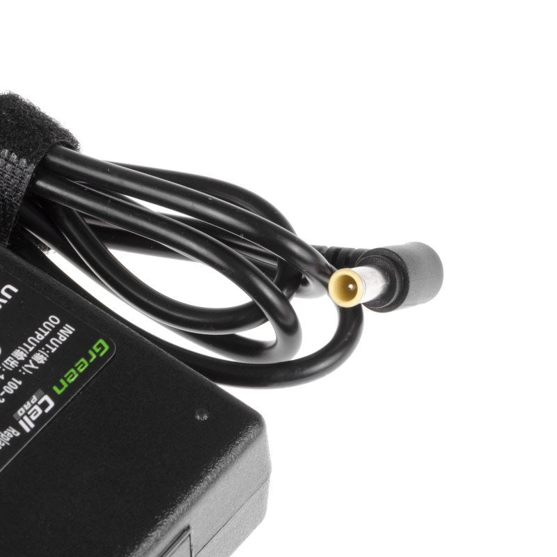 Green Cell AD31P Power Adapter 90W Black
