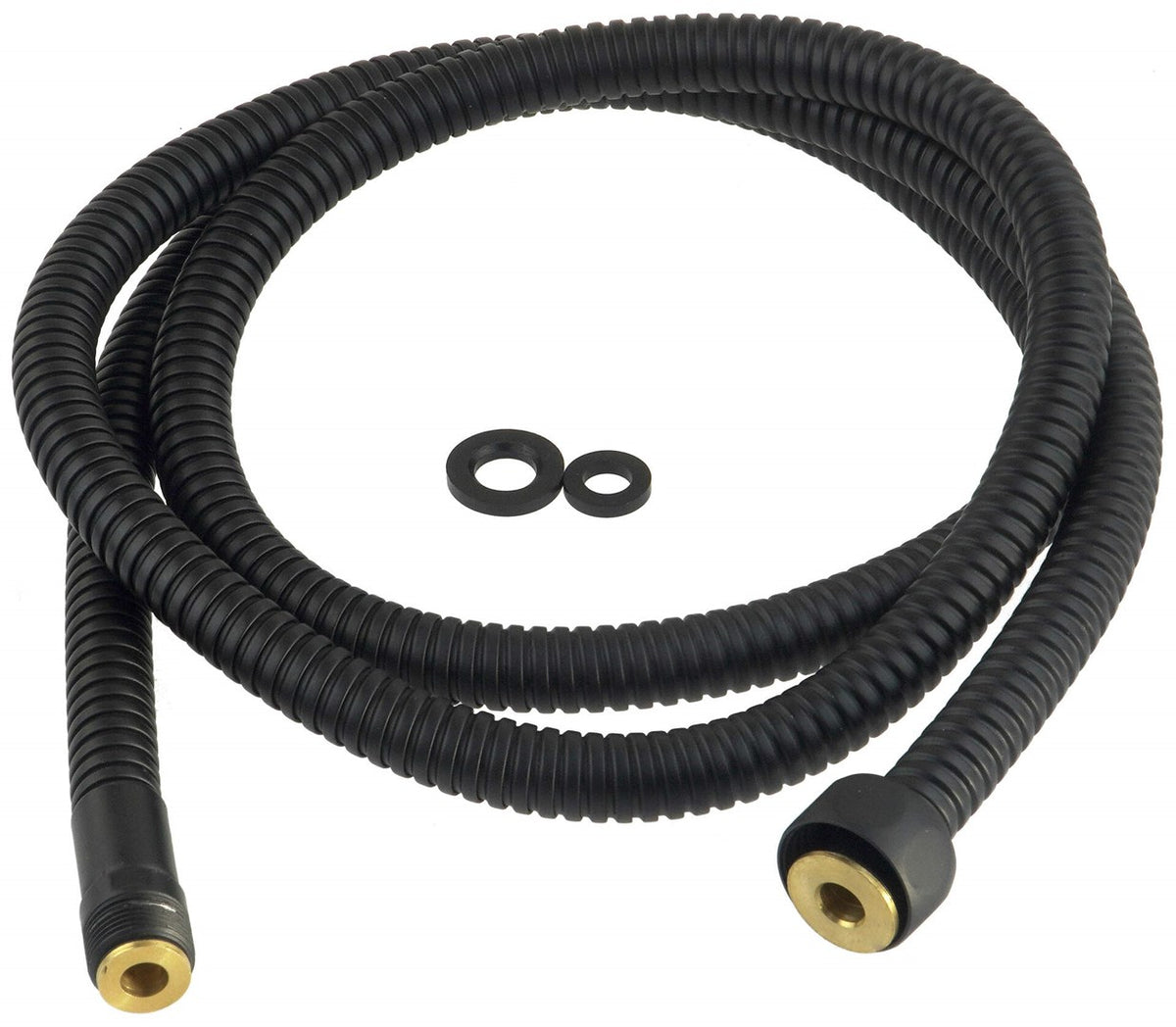 deante Shower Hose for 3-Hole Faucets XDCH2VLNM, 222 g, 195x200x36mm