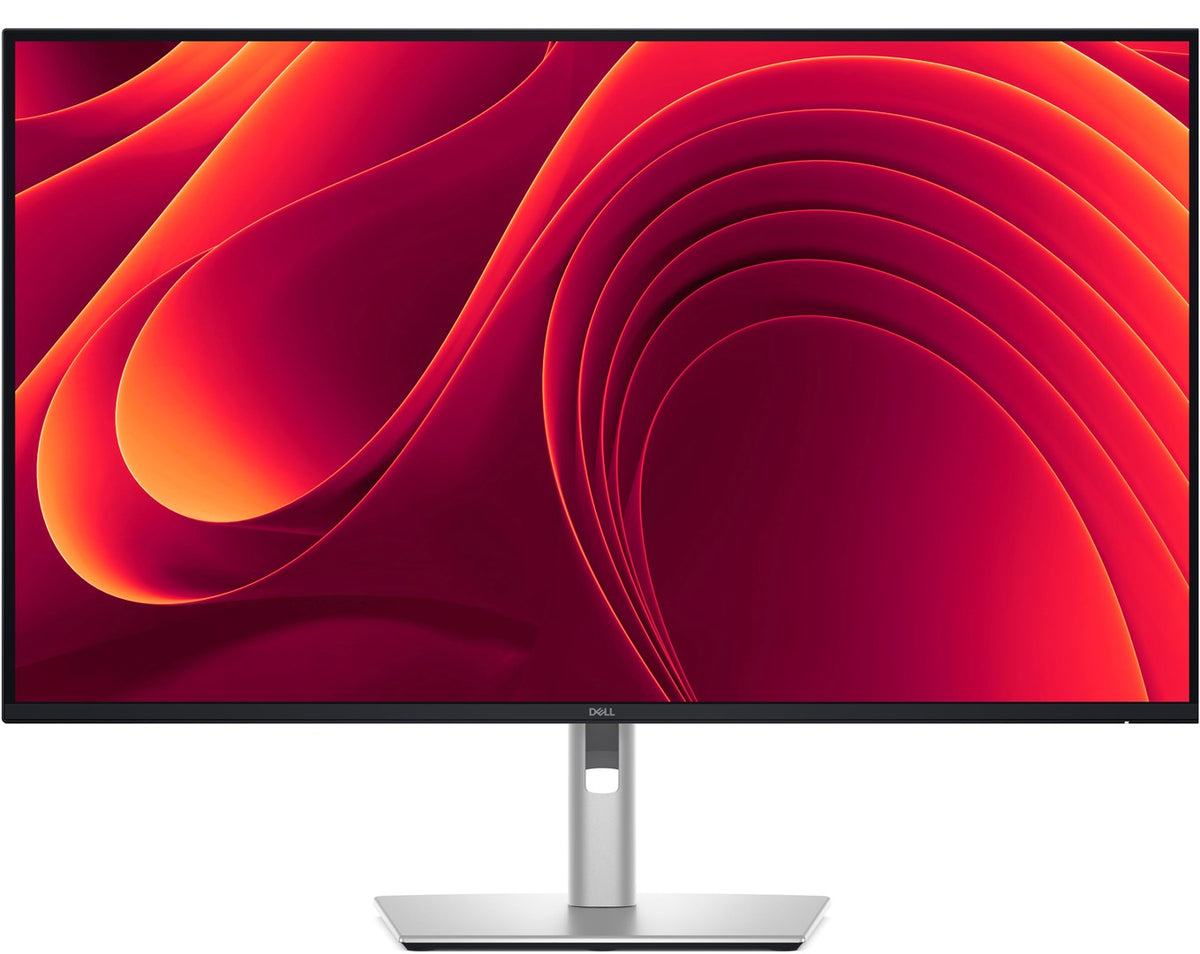DELL Pro Plus P3225QE LED display 80 cm (31.5 ) 3840 x 2160 pixels 4K Ultra HD LCD Black  Grey