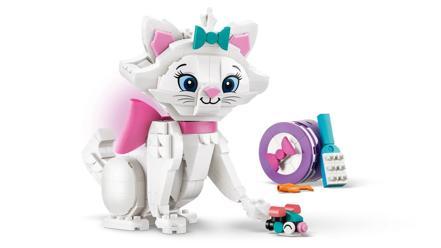 LEGO DISNEY The Aristocats - Adorable Marie 43286