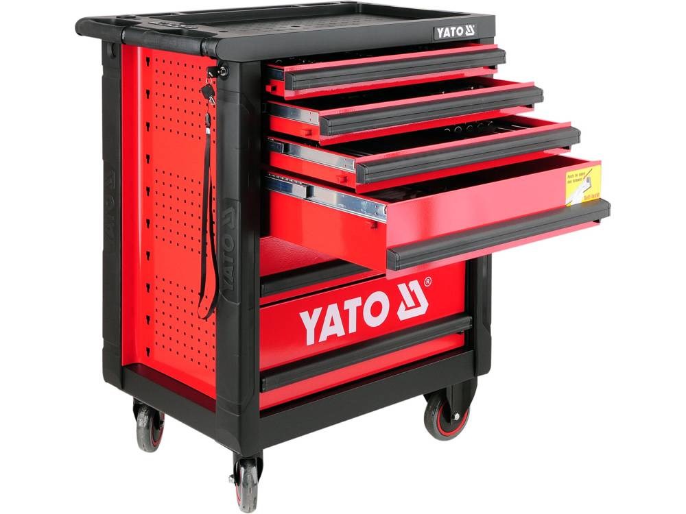 Yato Tool Cart Steel YT-5530