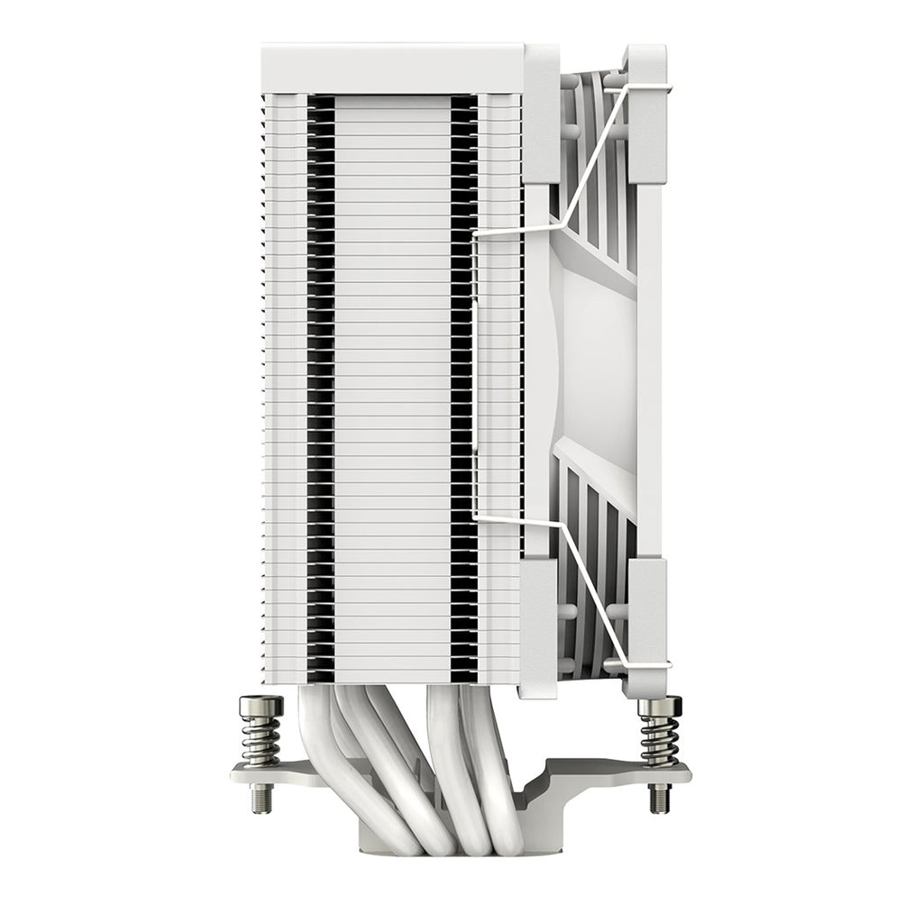 MODECOM Volcano 0C T200 Processor Air Cooler 120 mm White