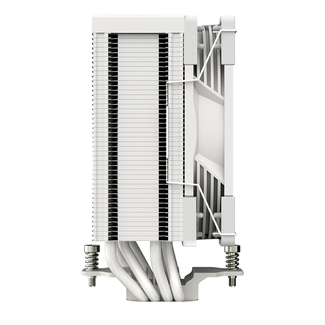 MODECOM Volcano 0C T200 Processor Air Cooler 120 mm White