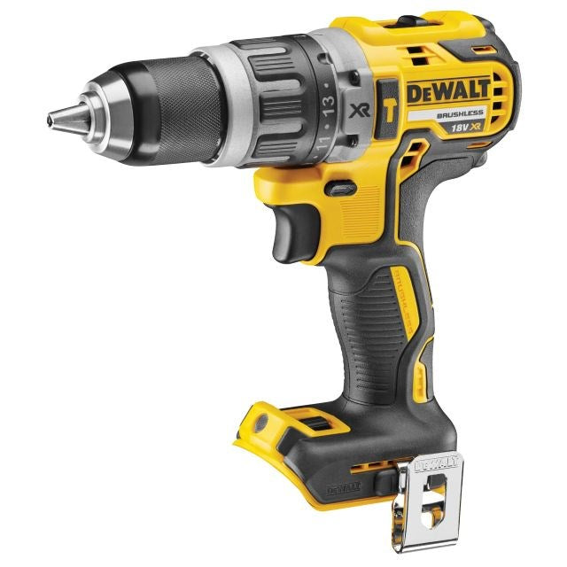 DeWalt 18V Combo Tool Set DCK329P2T-QW - DCD796 Drill/Driver, DCG405 Grinder, DCS335 Jigsaw - 12650 g, 340 mm Width, 460 mm Length, 440 mm