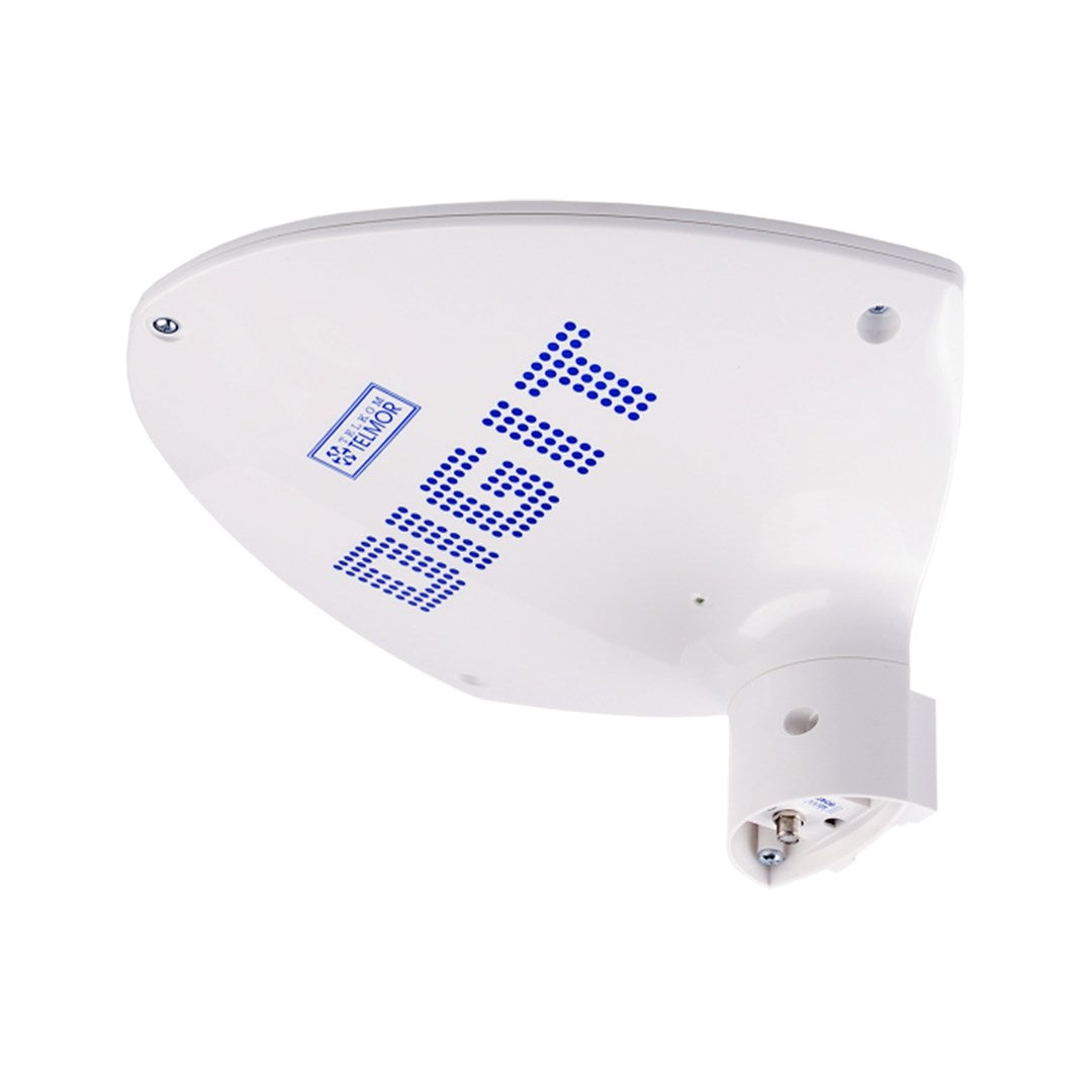 DIGIT Activa 5 G Protected Antenna for DVB-T/T2 Telmor White