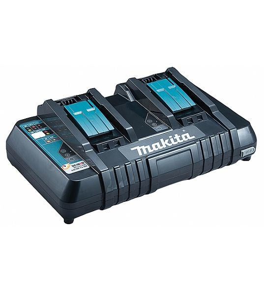 Makita DC18RD Battery Charger for LXT 14.4V and 18V Batteries