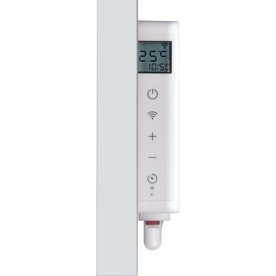 nedis HTIP700WTW Electric Space Heater, 700W, Indoor, White