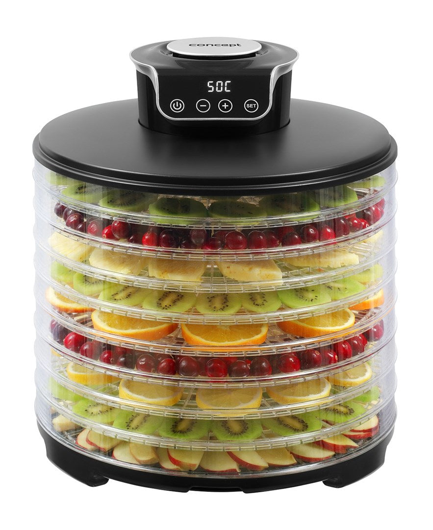 CONCEPT SO3010 Mushroom  Vegetable and Fruit Dehydrator