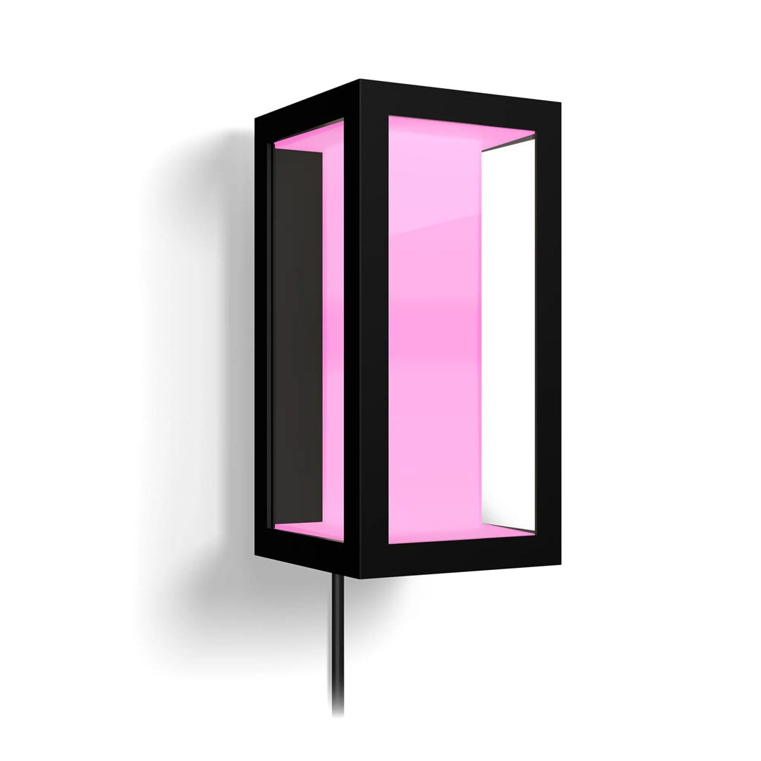 Philips Hue Impress Wall Light - Outdoor 24V - White & Color Ambiance