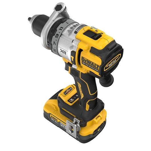DeWALT 18V XR Drill-Driver 2x5Ah