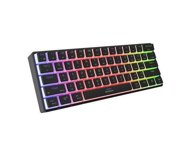 GENESIS Keyboard NKG-1916 166 mm Width 150 mm Length 230 mm Height 3900 g