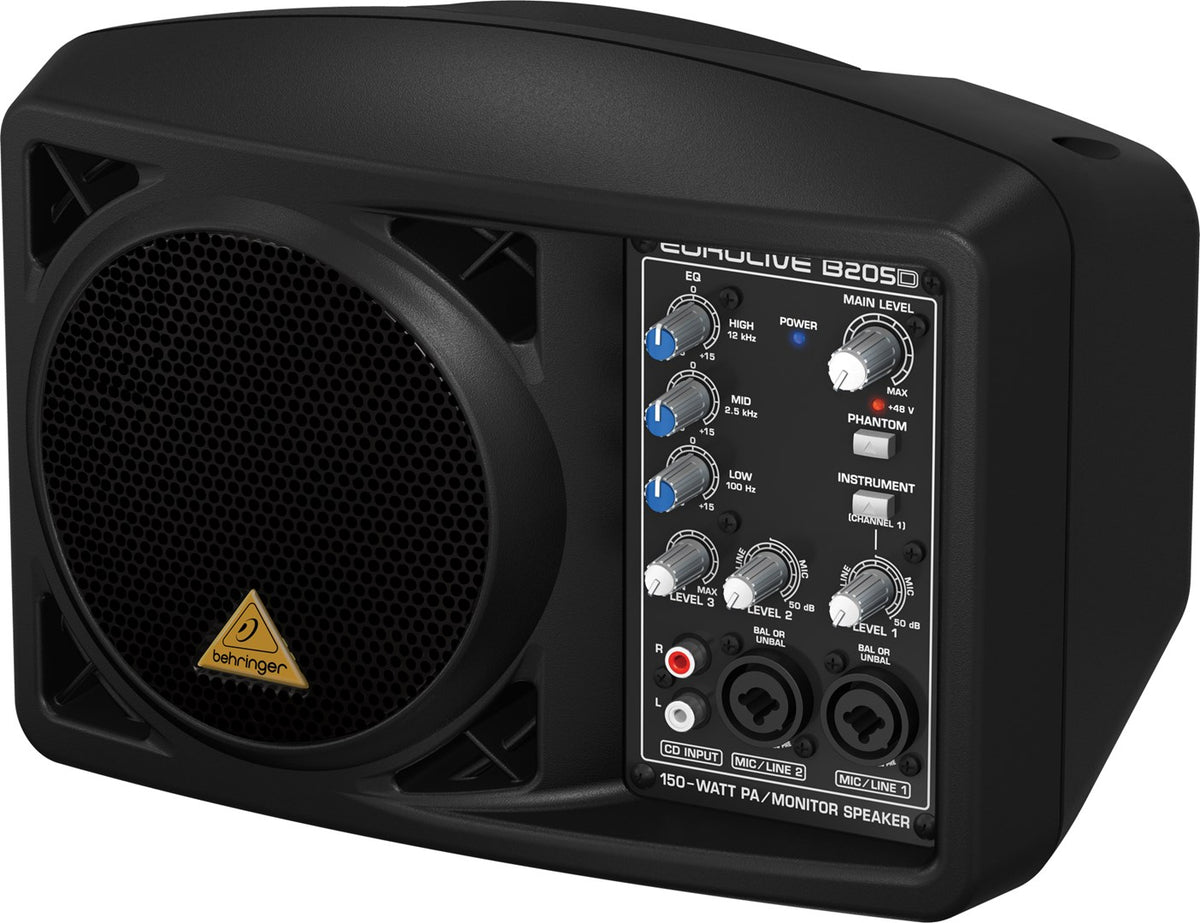 Behringer B205D Active Monitor - 5"