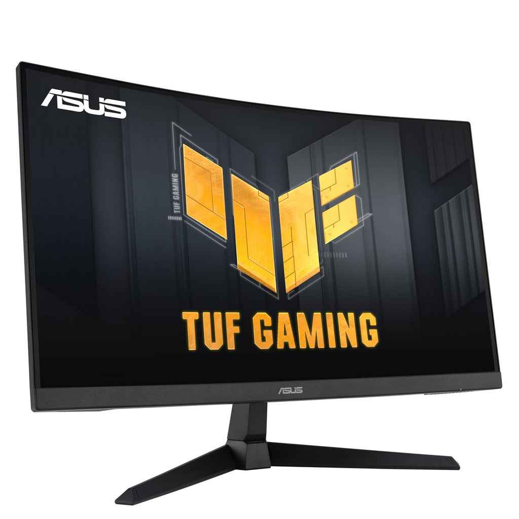 ASUS TUF Gaming VG27VQM1B - LED-Monitor - Gaming - gebogen - 68.6 cm (27") [Energieklasse E] (90LM0A81-B01170)