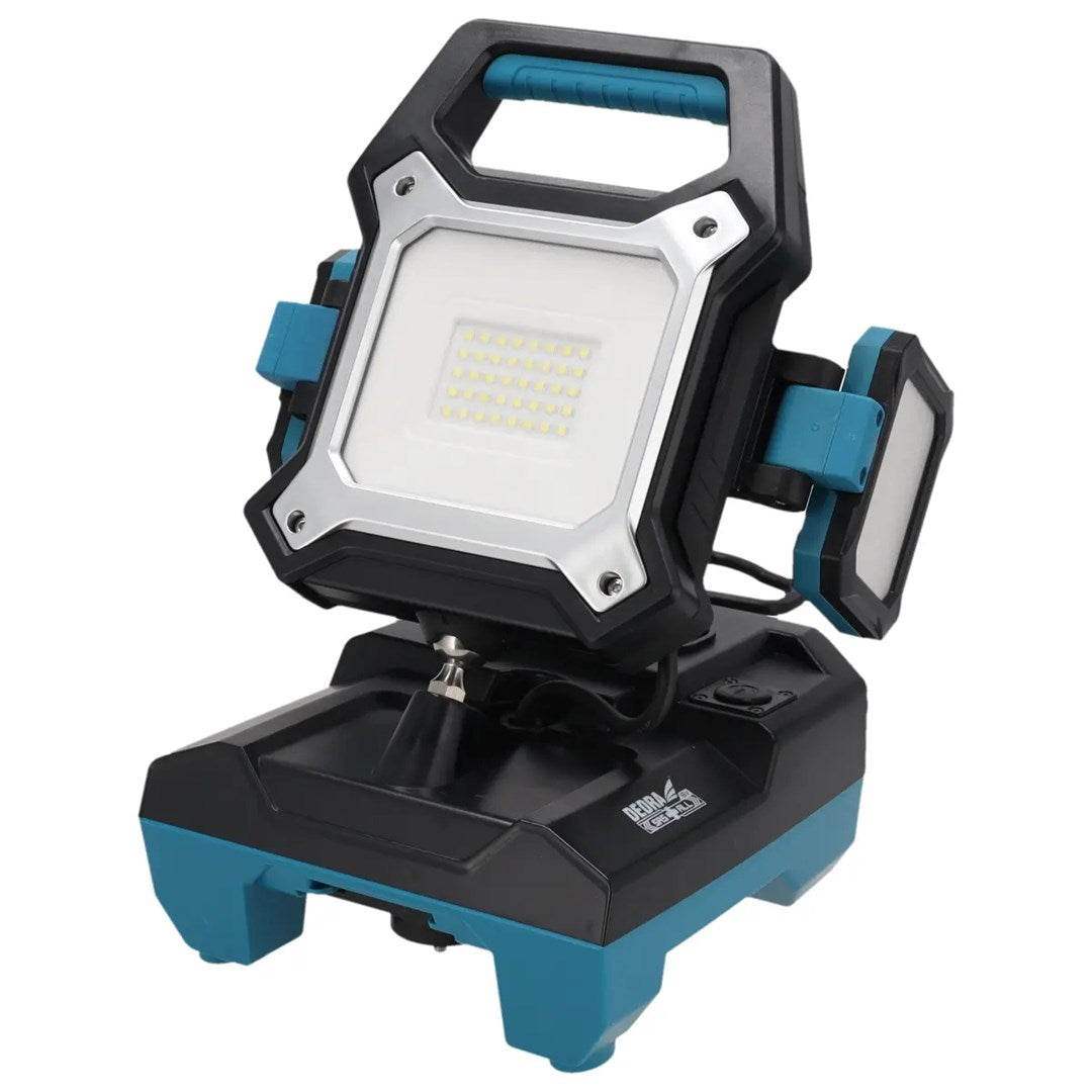 Dedra 18V Workshop Lamp 25W 2700LM DED6907