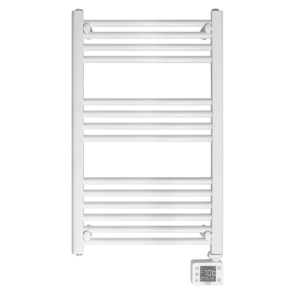 Adler Electric Bathroom Heater AD 7824 LED White