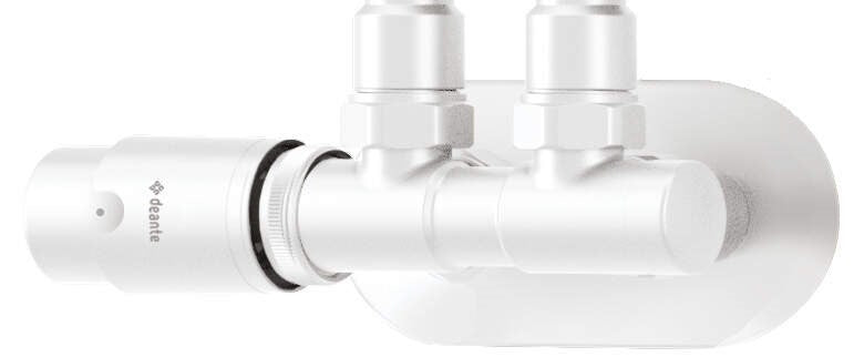 Deante Thermostatic Valve for Bathroom Radiator - Left