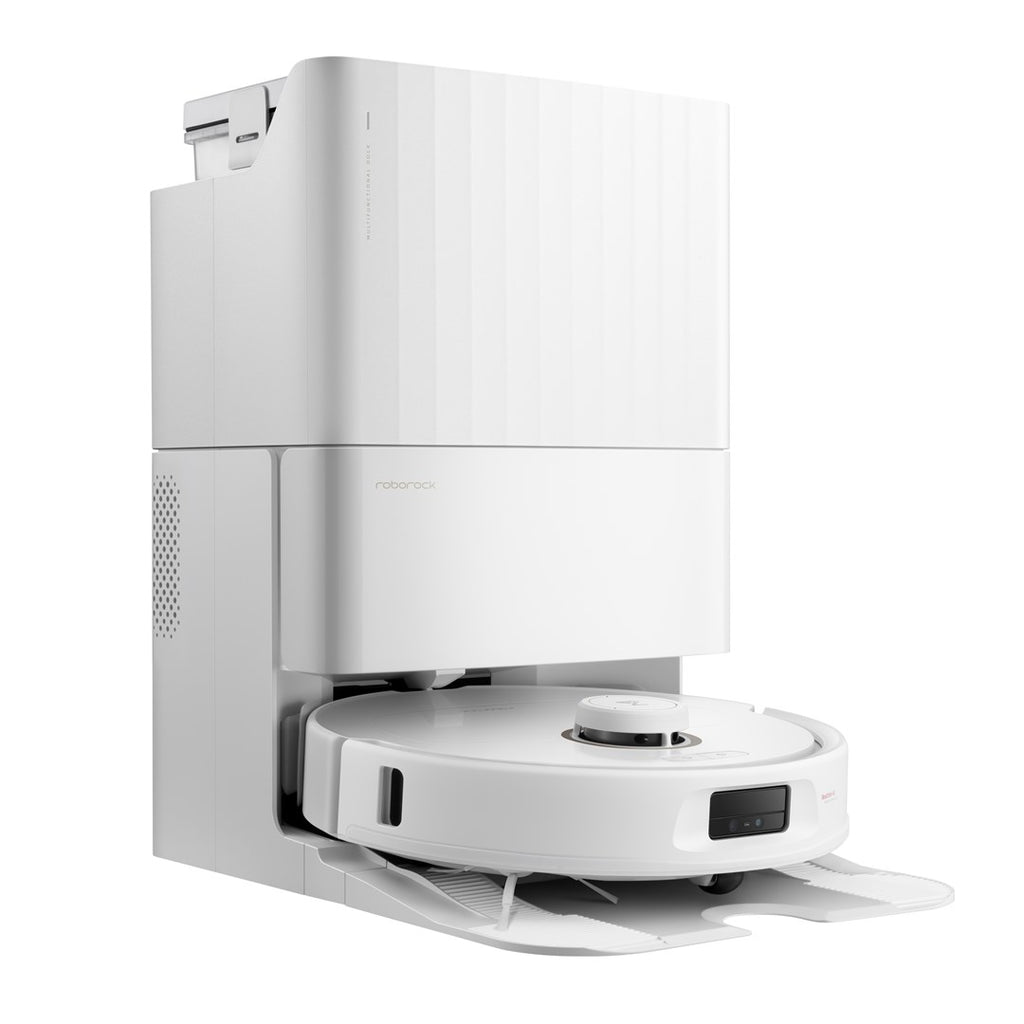 Roborock Q-Revo MaxV Cleaning Robot (White)