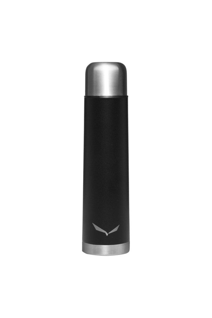 SALEWA Rienza Thermo Bottle 0.75 L Black Out Stainless Steel 75l-black