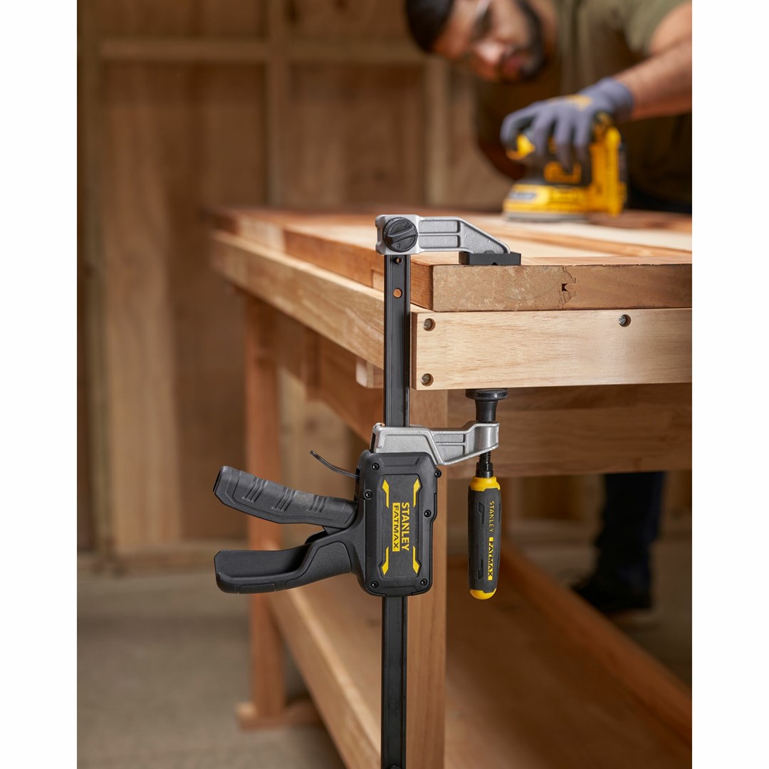 STANLEY FATMAX F-Clamp 46 cm 374 kg FMHT83008-0