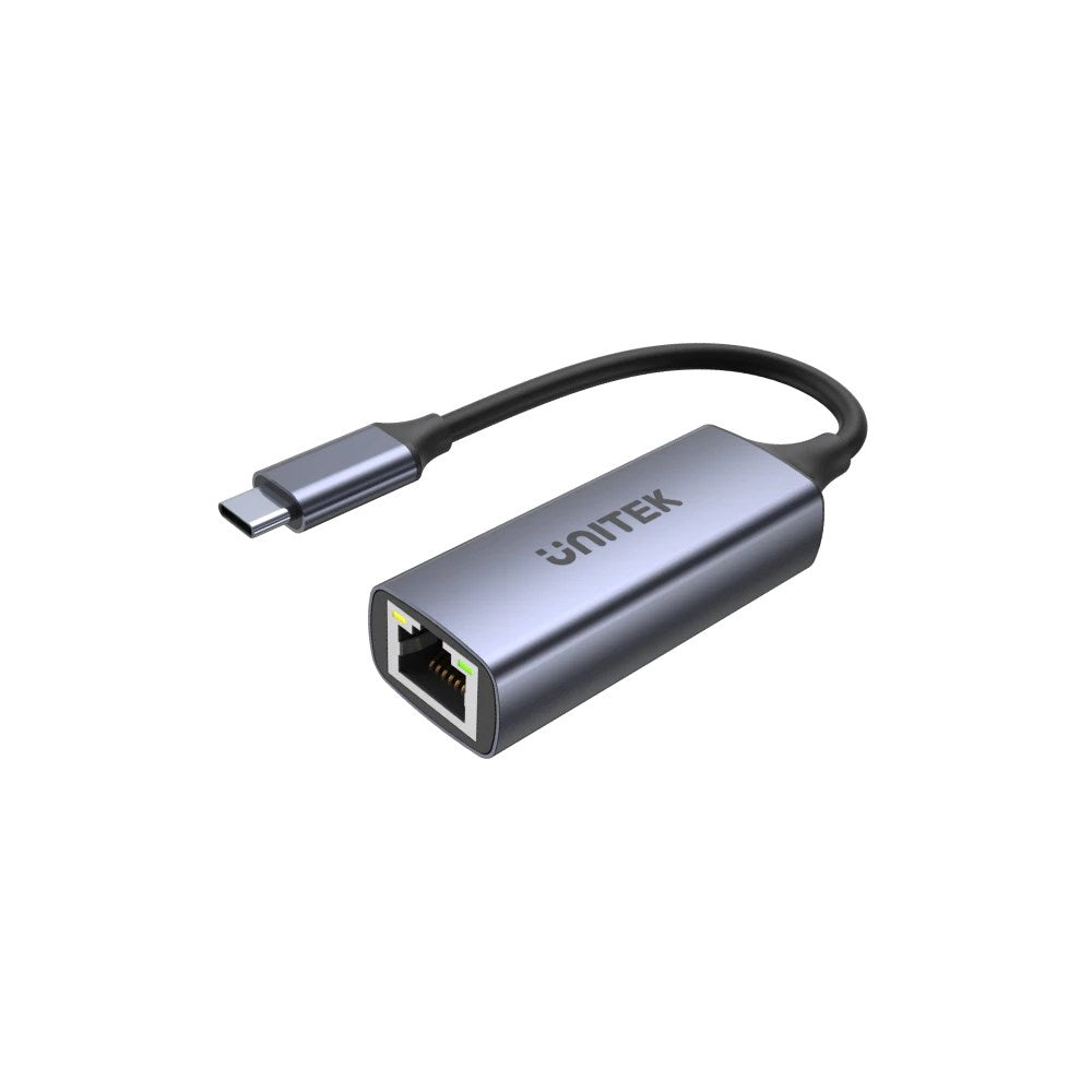 Unitek USB-C - RJ45 adapter  1GBPS  PD 100W