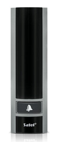 Satel CZ-EMM4 Magnetic Card Reader Black Grey