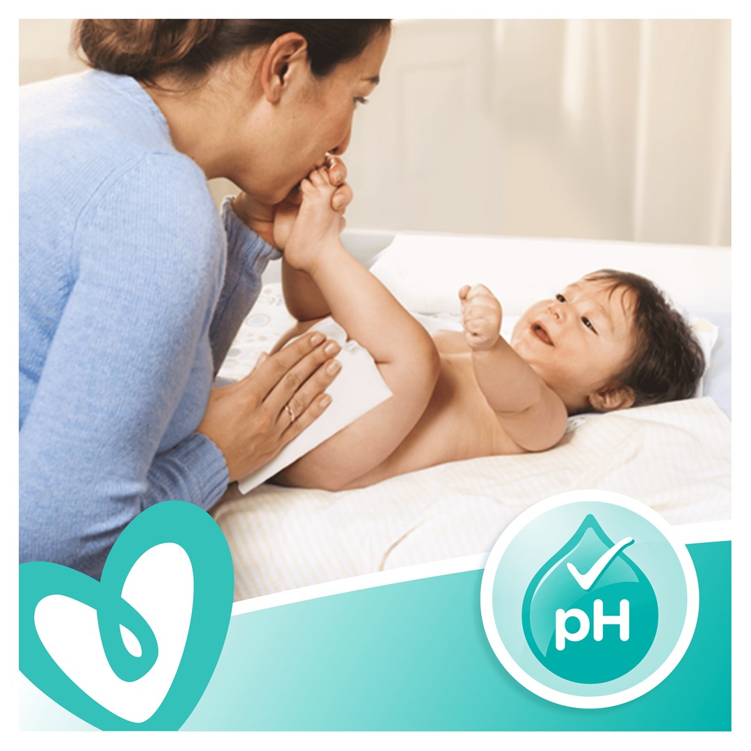Pampers Sensitive Baby Wipes 15 Packs = 1200 Wipes